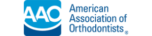 AAO logo Mendlik Orthodontics in Omaha, Fremont, and Columbus, NE