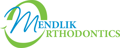 Logo Mendlik Orthodontics in Omaha, Fremont, and Columbus, NE