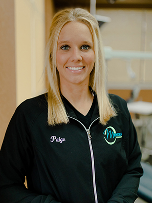 Staff Paige Mendlik Orthodontics in Omaha, Fremont, and Columbus, NE